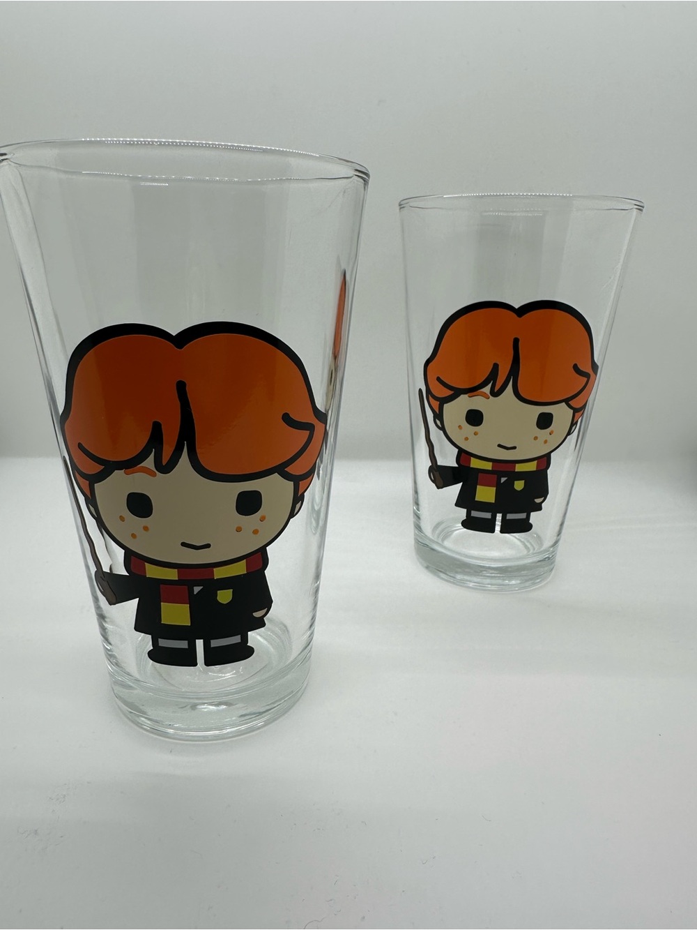 Ron Weasley Pint Glass